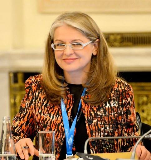 Participarea doamnei senator Gabriela Cretu la cea de-a VI-a Conferinţă a parlamentarilor din Regiunea Dunării
